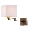 Бра Arte Lamp HALL A9247AP-1AB