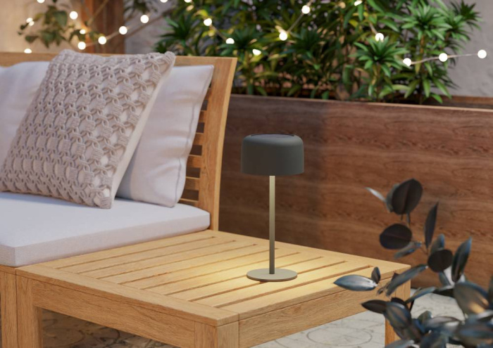 Настольная лампа ROCCANOVA EGLO 901894