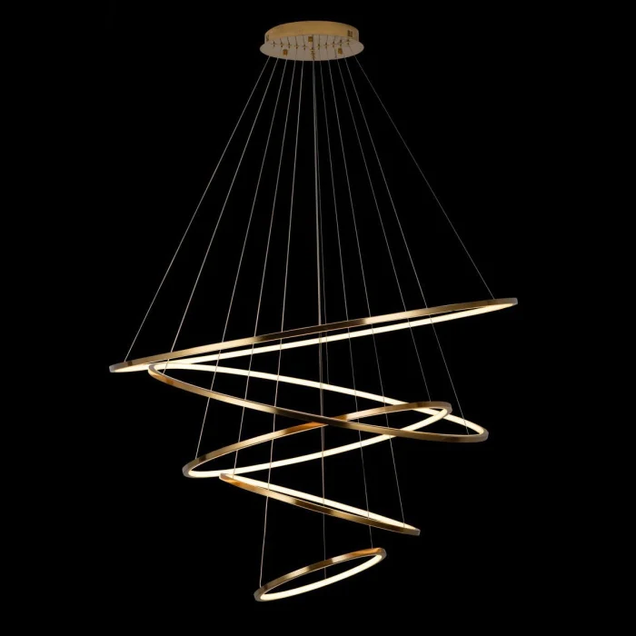 Светильник подвесной LOFTIT Ring 10015/5