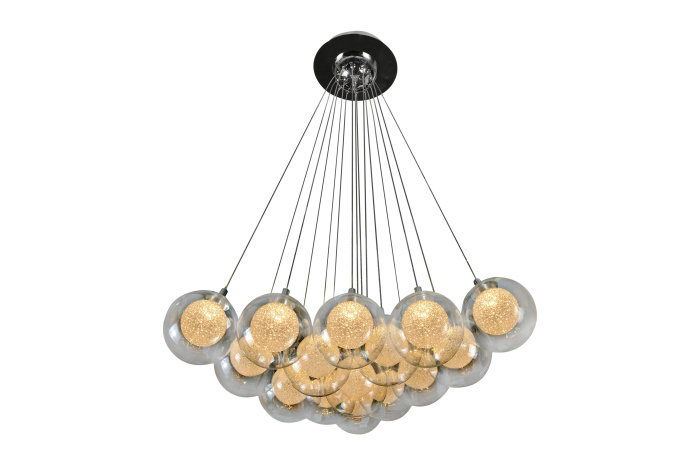 Подвесной светильник iLedex Oblivion C4457-15 CR