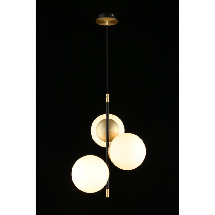 Светильник подвесной Aployt Kristina APL.313.06.03