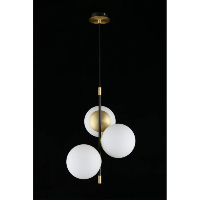 Светильник подвесной Aployt Kristina APL.313.06.03