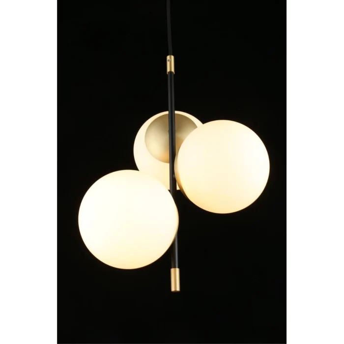 Светильник подвесной Aployt Kristina APL.313.06.03