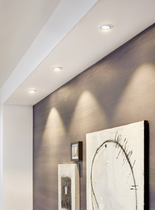 Комплект встраиваемых светильников TEDO 1 EGLO 95357