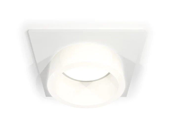 Комплект встраиваемого светильника с акрилом Ambrella light XC6520065