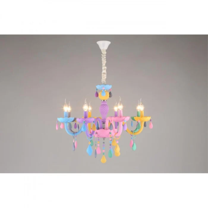 Люстра подвесная Omnilux Cavaglia OML-65803-08