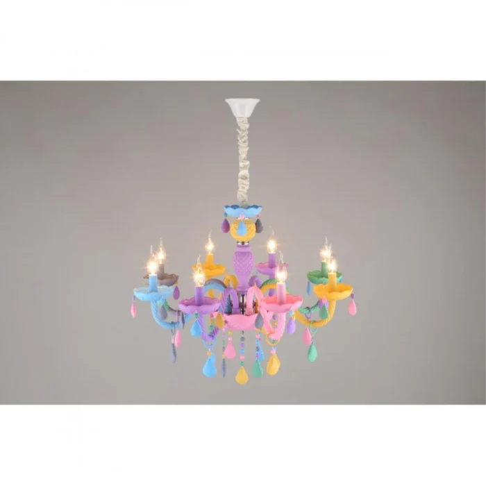 Люстра подвесная Omnilux Cavaglia OML-65803-08