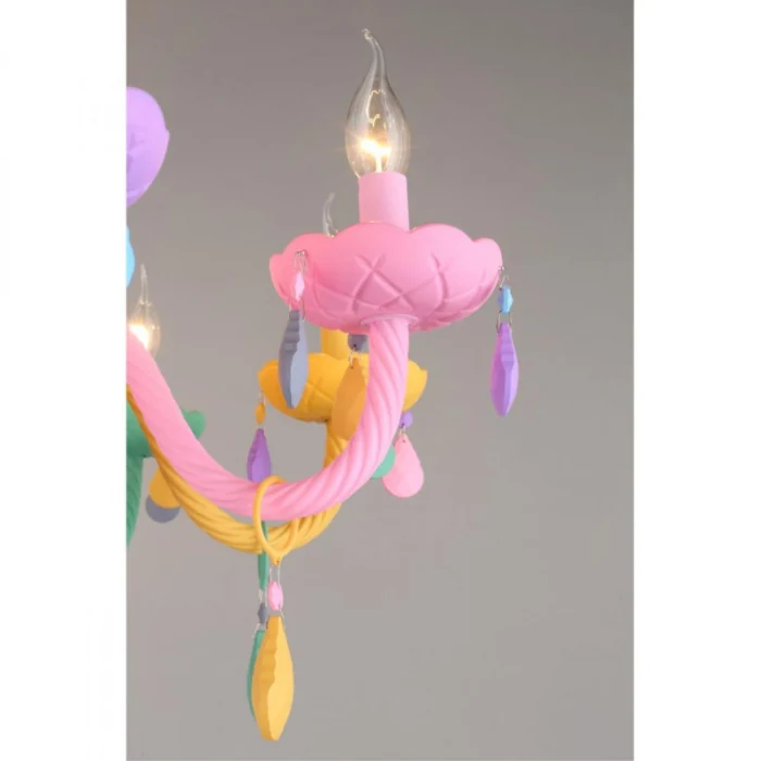 Люстра подвесная Omnilux Cavaglia OML-65803-08