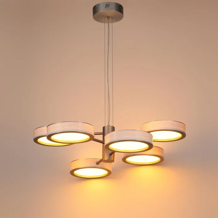 Подвесная люстра Odeon Light L-Vision Rivera 5451/99L