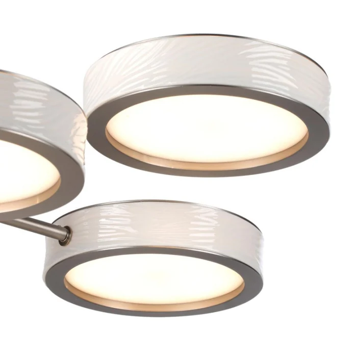 Подвесная люстра Odeon Light L-Vision Rivera 5451/99L