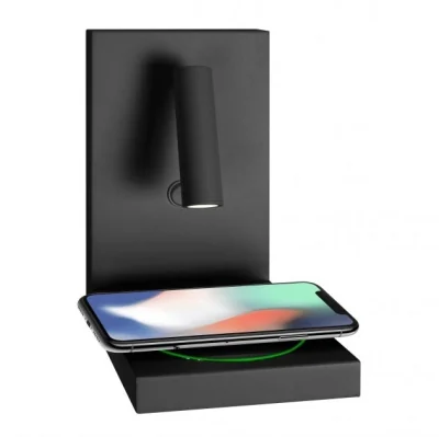 Настенный светильник iLedex iCharge 1831А BK