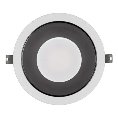 Встраиваемый светильник Nowodvorski Kea Led White/Chrome 8768