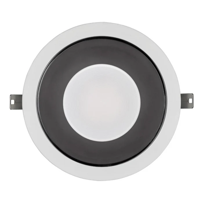 Встраиваемый светильник Nowodvorski Kea Led White/Chrome 8768