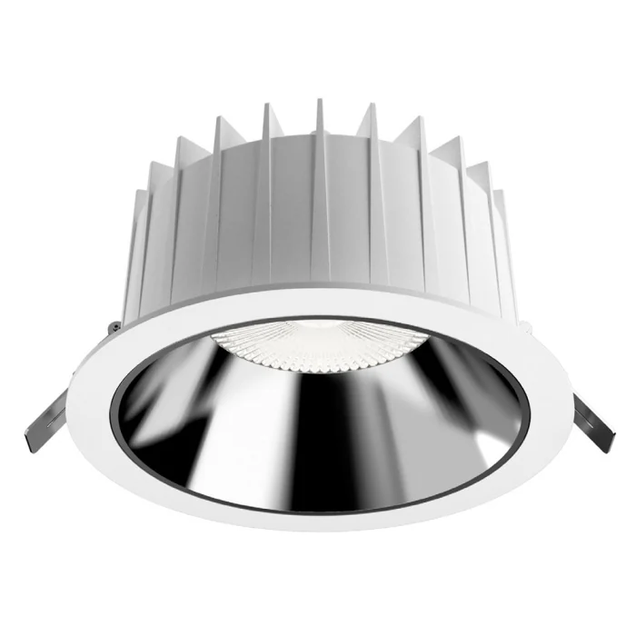 Встраиваемый светильник Nowodvorski Kea Led White/Chrome 8768