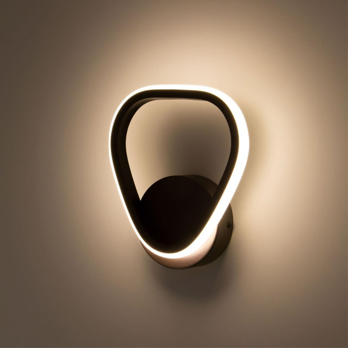 Настенный светодиодный светильник Citilux Сезар CL233B415