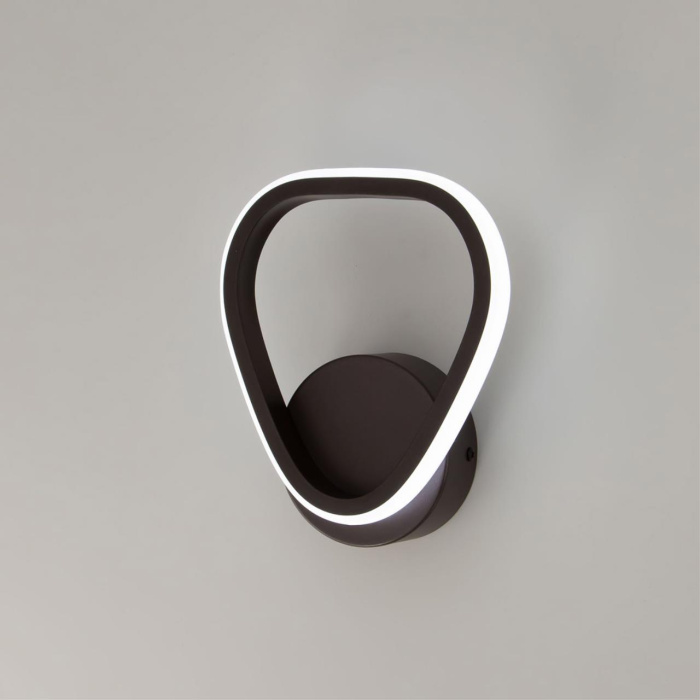 Настенный светодиодный светильник Citilux Сезар CL233B415