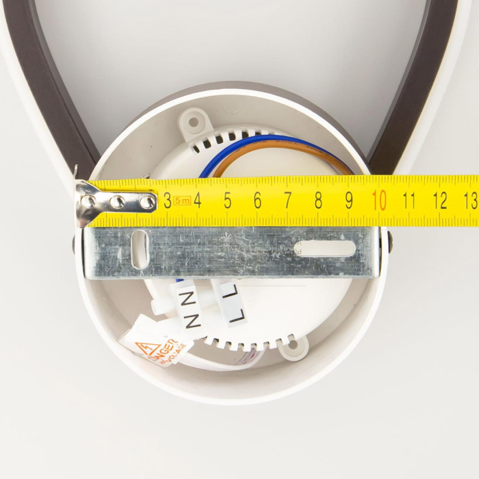 Настенный светодиодный светильник Citilux Сезар CL233B415