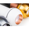 Корпус светильника накладной для насадок D60/70mm с LED подсветкой Ambrella light C1101