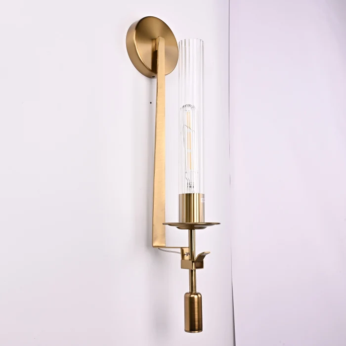 Бра Rh Fontanelle Single Wall Lamp By Imperiumloft