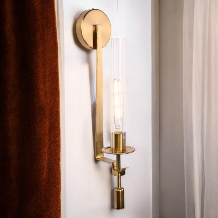Бра Rh Fontanelle Single Wall Lamp By Imperiumloft