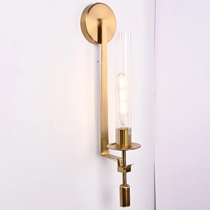 Бра Rh Fontanelle Single Wall Lamp By Imperiumloft