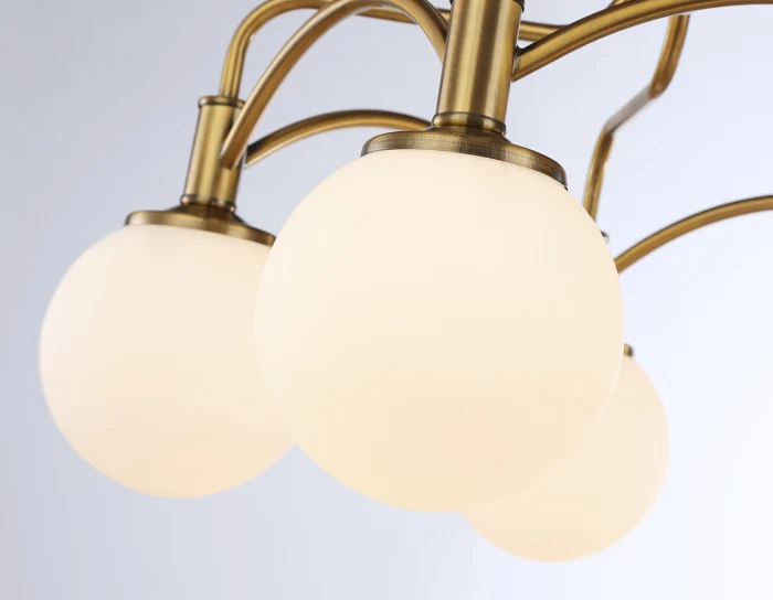 Потолочная люстра Ambrella light TR3212