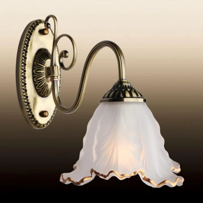 Светильник настенный Omnilux Petrara OML-54801-01