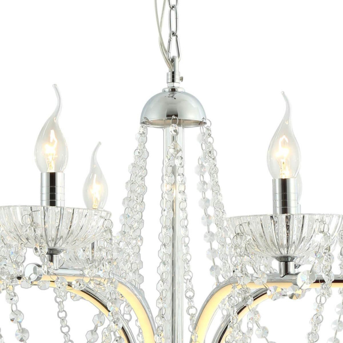 Подвесная люстра Favourite Prunk 2424-6P