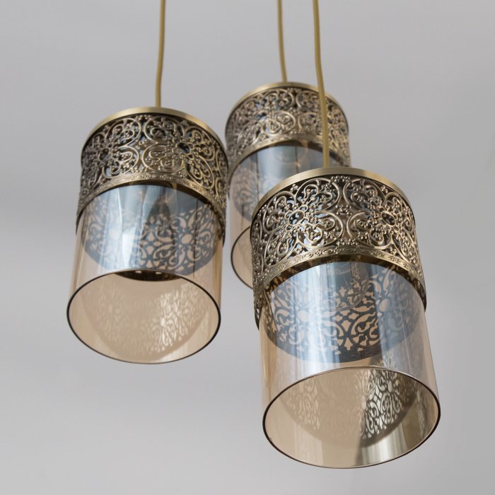 Люстра подвесная Citilux Эмир CL467033