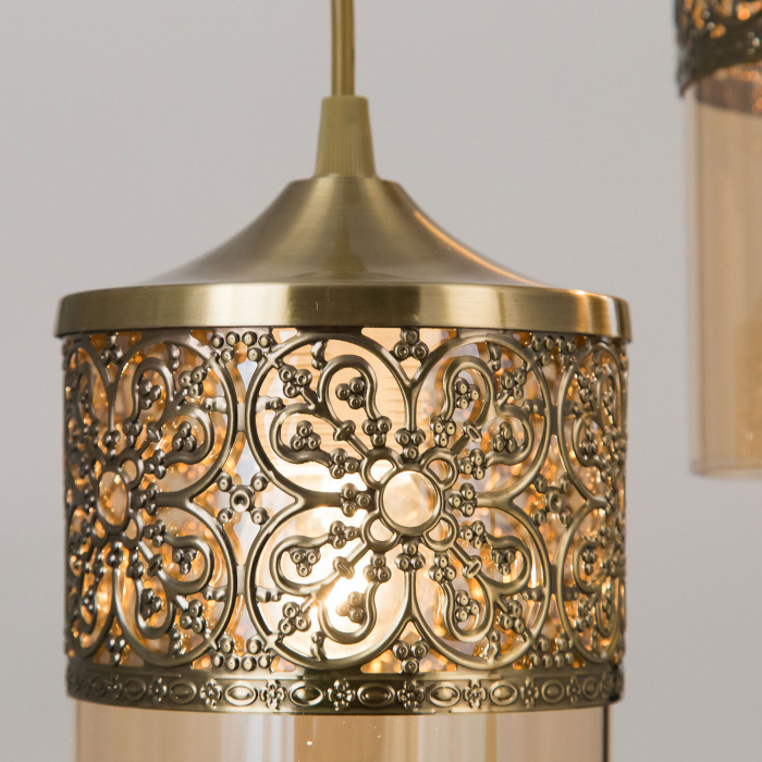 Люстра подвесная Citilux Эмир CL467033