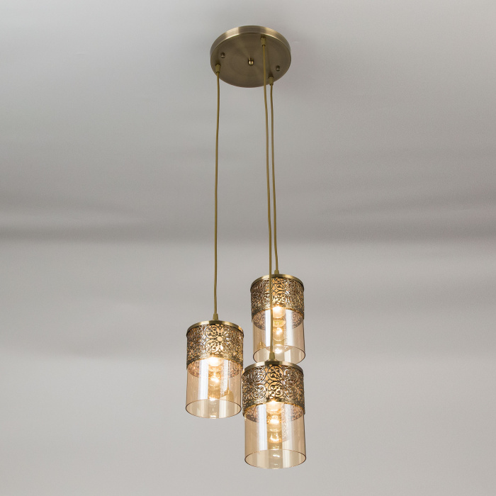 Люстра подвесная Citilux Эмир CL467033