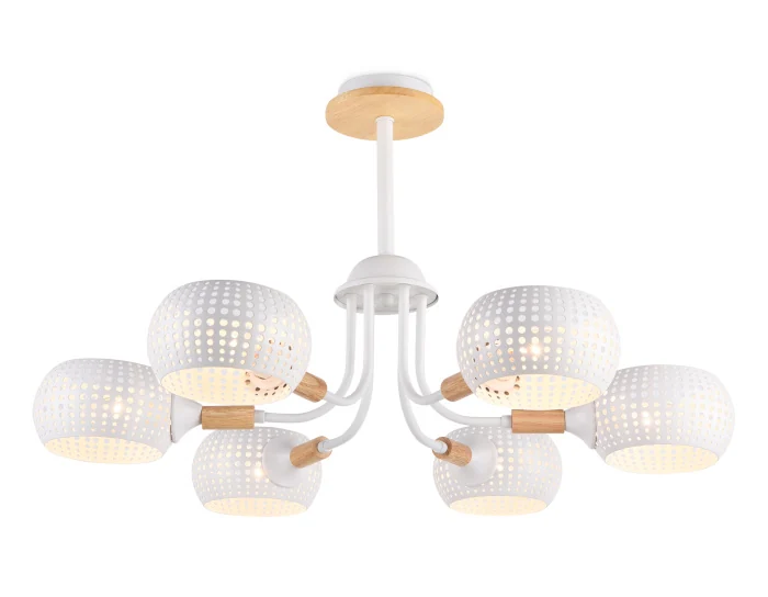 Люстра на штанге Ambrella light TR80166