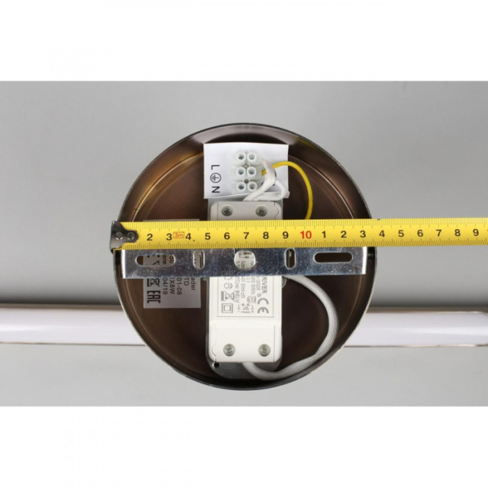 Светильник настенный Omnilux Bolsena OML-23801-08