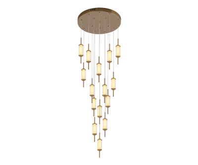 Люстра Kink Light Акари 07525-15A,36