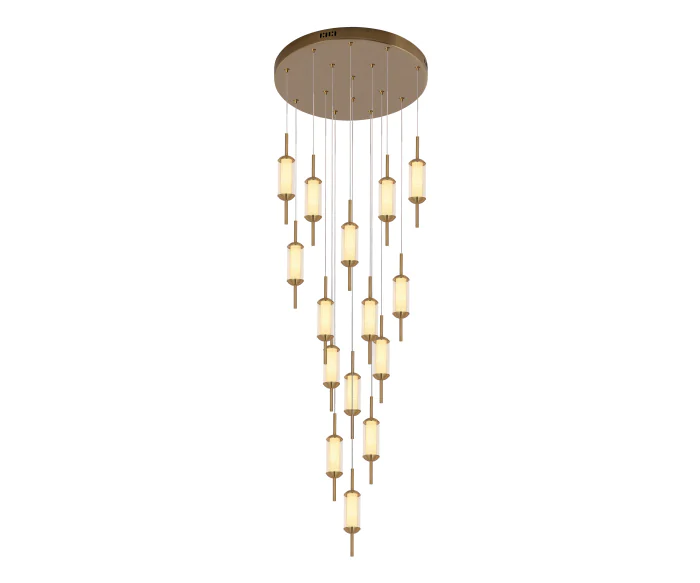 Люстра Kink Light Акари 07525-15A,36