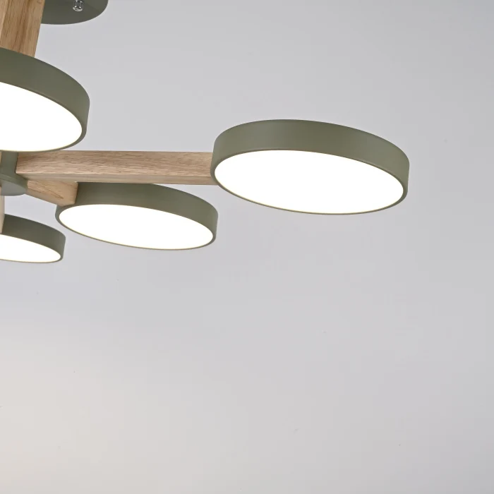 Люстра на штанге ImperiumLoft Turna 228860-26