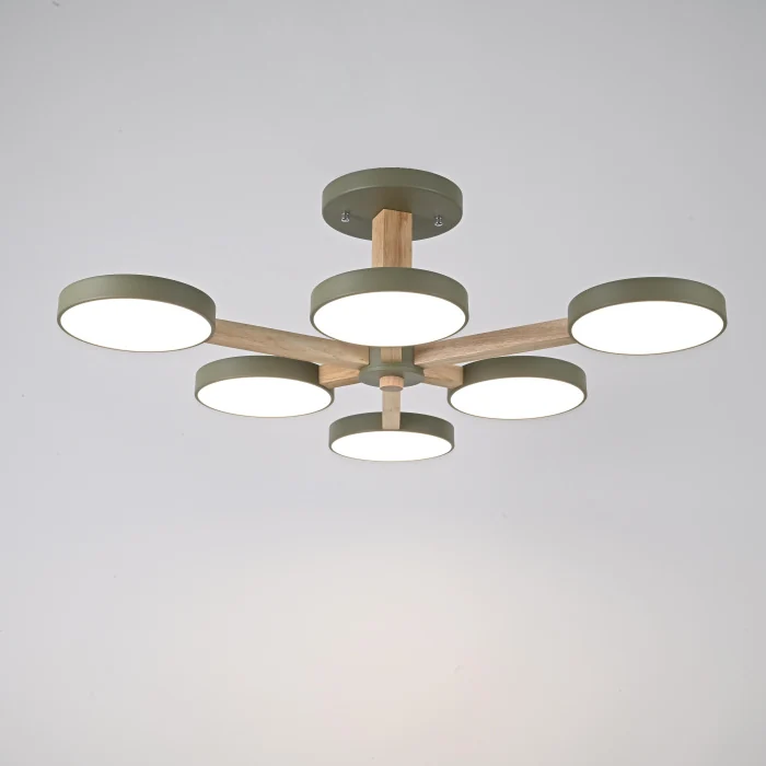 Люстра на штанге ImperiumLoft Turna 228860-26