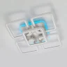 Потолочный светодиодный светильник Citilux Марсель Смарт CL232A150E