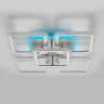 Потолочный светодиодный светильник Citilux Марсель Смарт CL232A150E