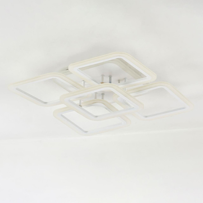 Люстра потолочная Citilux Марсель Смарт CL232A150E