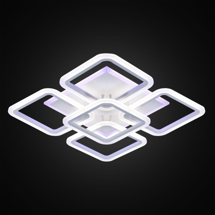 Потолочный светодиодный светильник Citilux Марсель Смарт CL232A150E