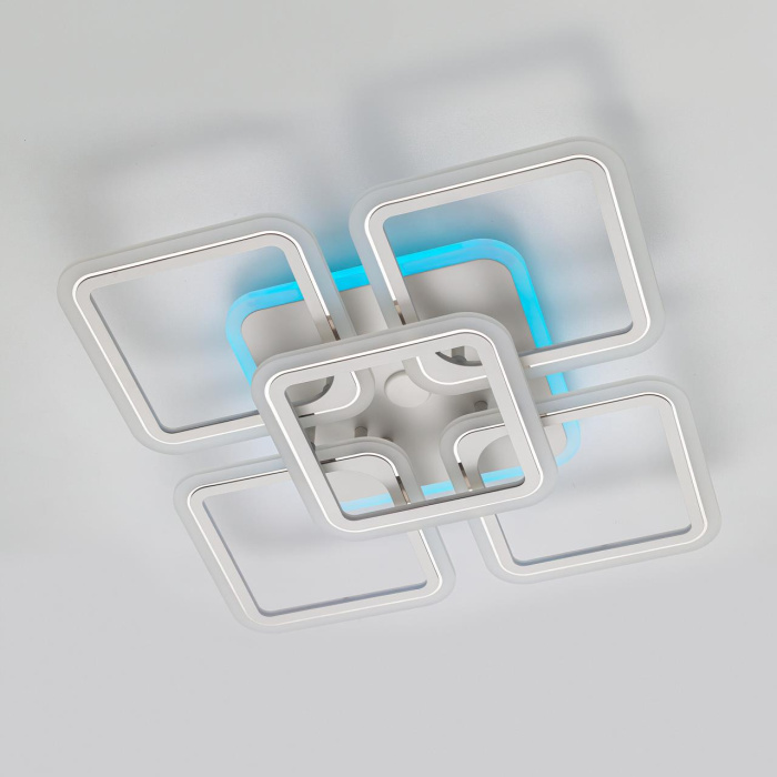 Потолочный светодиодный светильник Citilux Марсель Смарт CL232A150E