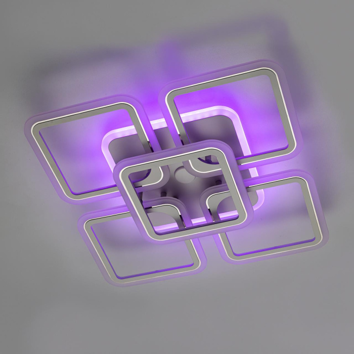 Потолочный светодиодный светильник Citilux Марсель Смарт CL232A150E