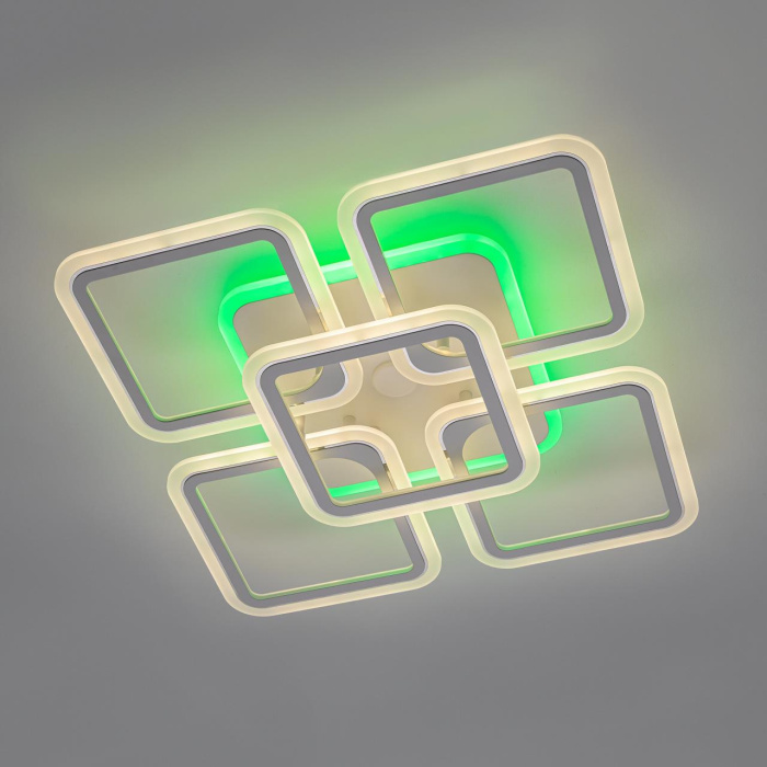 Потолочный светодиодный светильник Citilux Марсель Смарт CL232A150E