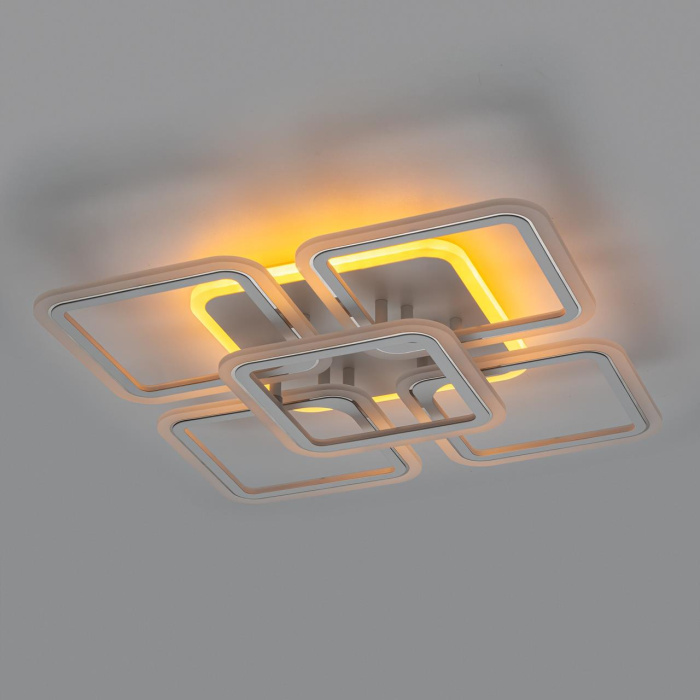 Потолочный светодиодный светильник Citilux Марсель Смарт CL232A150E