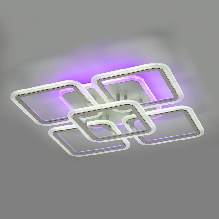 Потолочный светодиодный светильник Citilux Марсель Смарт CL232A150E