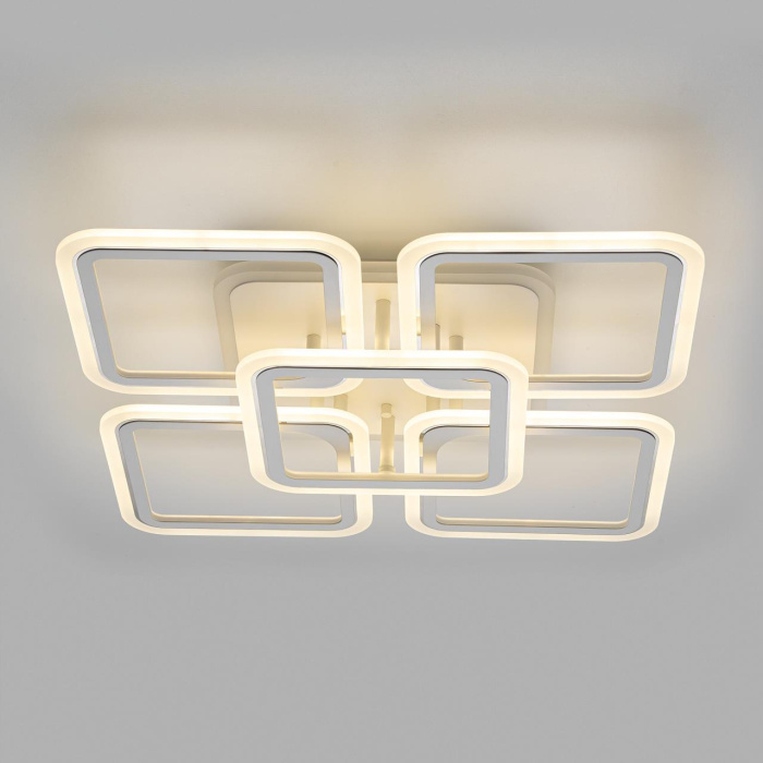 Потолочный светодиодный светильник Citilux Марсель Смарт CL232A150E