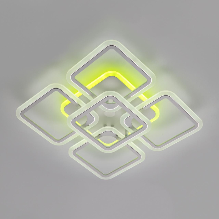 Потолочный светодиодный светильник Citilux Марсель Смарт CL232A150E