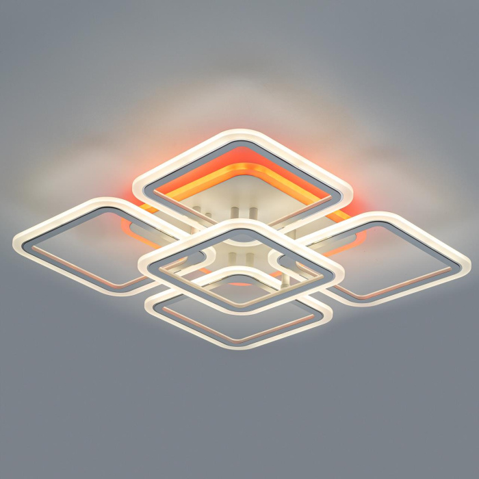 Потолочный светодиодный светильник Citilux Марсель Смарт CL232A150E