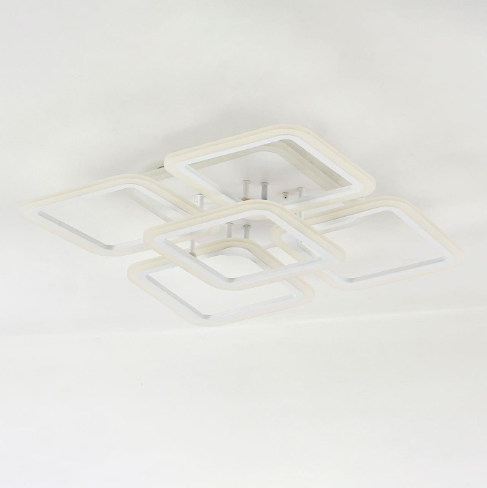 Потолочный светодиодный светильник Citilux Марсель Смарт CL232A150E